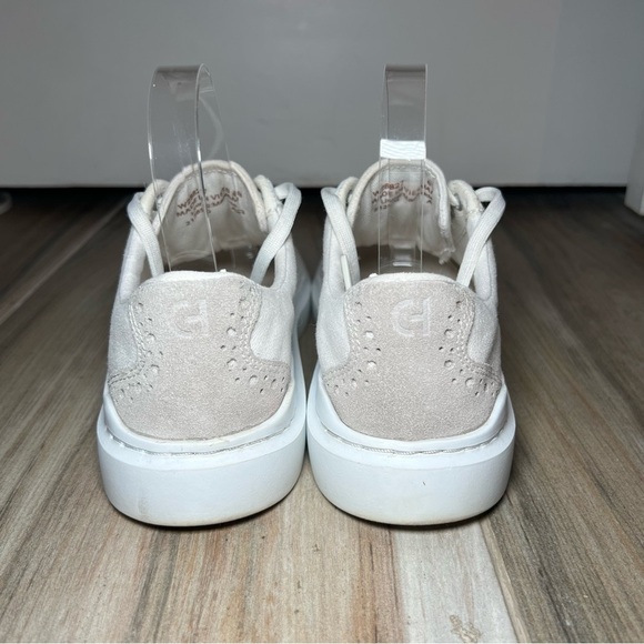 Cole Haan Women’s Grandpro Rally Canvas T-Toe Sneaker Shoes Size 6.5B - Picture 5 of 10